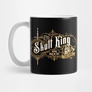 The Skull King Mug